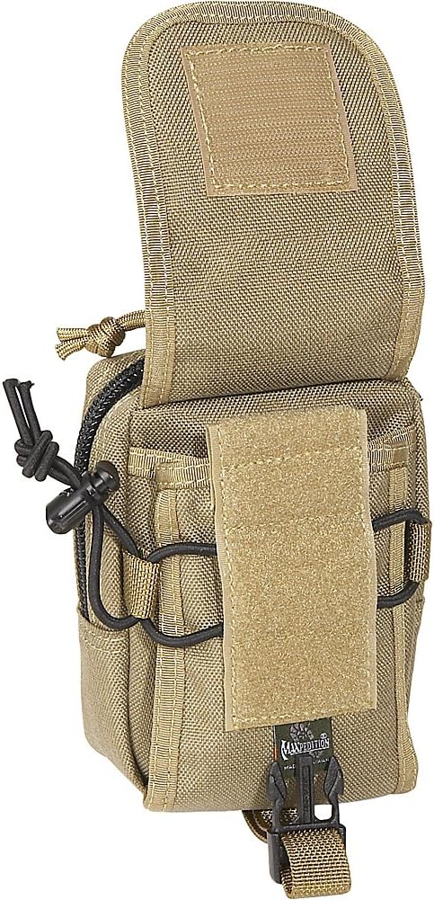 MAXPEDITION M-1 Waistpack Black