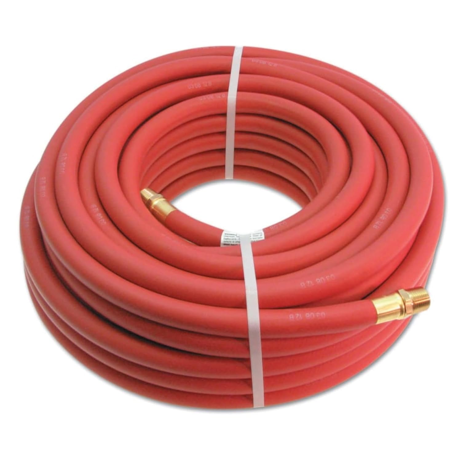 Continental ContiTech 20025750 EPDM Horizon Red Air/Water Hoses, 0.16 lb. at 1', 0.69" O.D., 3/8" I.D., 200 psi