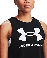 Under Armour Women's Live Sportstyle Graphic Tank