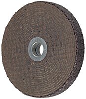 PFERD 69442 4x1/2x3/8 24 Grit Small Grinding Wheel 1/EA