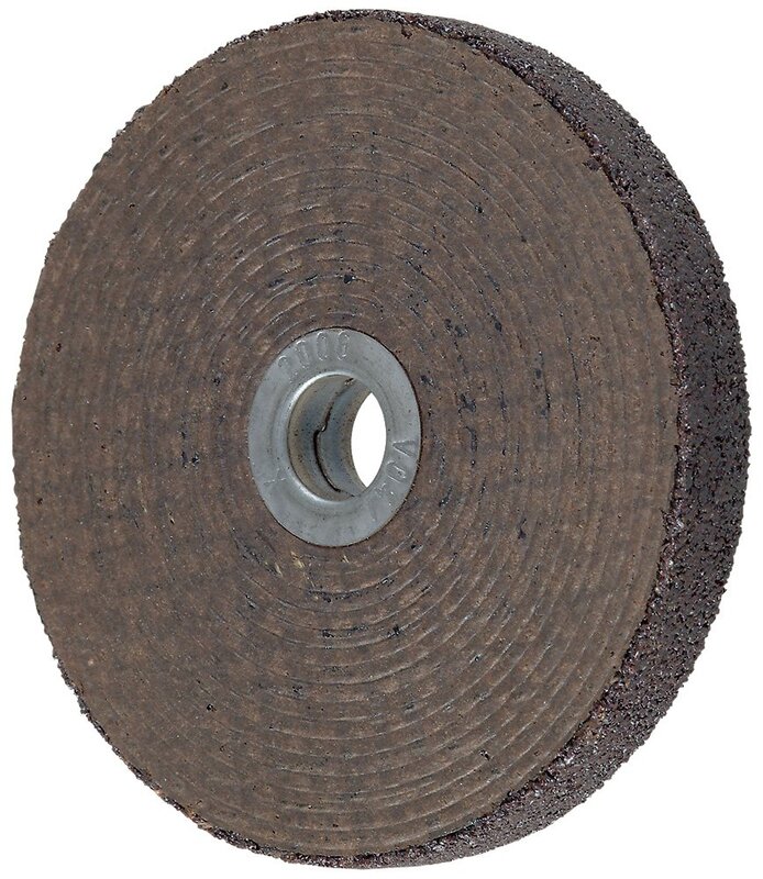 PFERD 69442 4x1/2x3/8 24 Grit Small Grinding Wheel 1/EA
