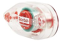 Scotch Double Sided Tape Runner, 0.27 in x 26 ft., Perfect for Holiday Crafts, Gifts, and DIY, 1-Pack 26 Foot (Pack of 1)