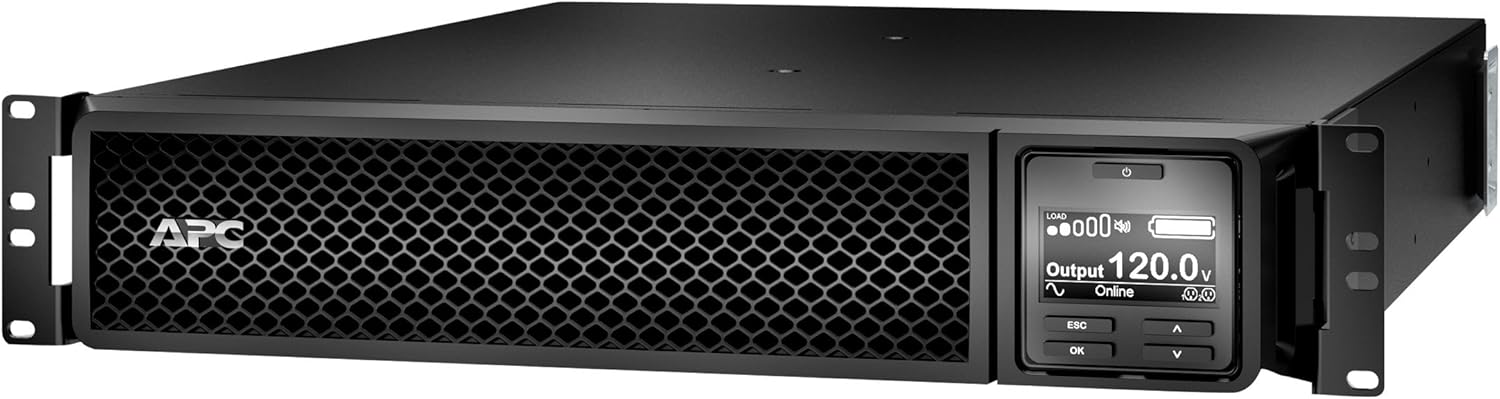 APC Smart-UPS On-Line SRT Series Rack/Tower Convertible Online UPS