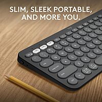 LOGITECH Pebble 2 Wireless Keyboards and Combos