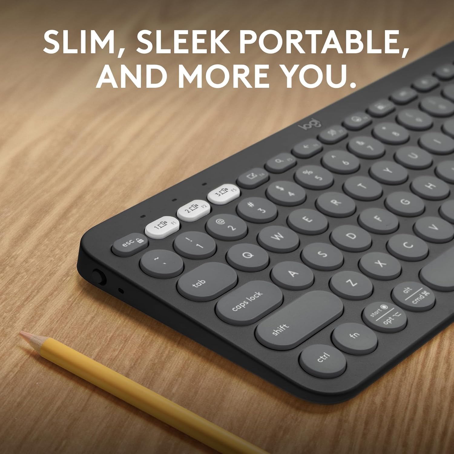 LOGITECH Pebble 2 Wireless Keyboards and Combos