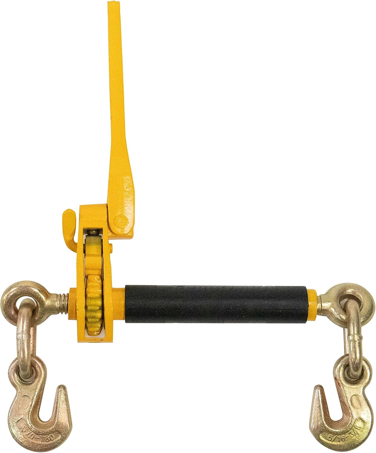 US Cargo Control Peerless QuikBinder Plus Ratchet Load Binder for 5/16 Inch - 3/8 Inch Grade 70 or 80 Chain - 7