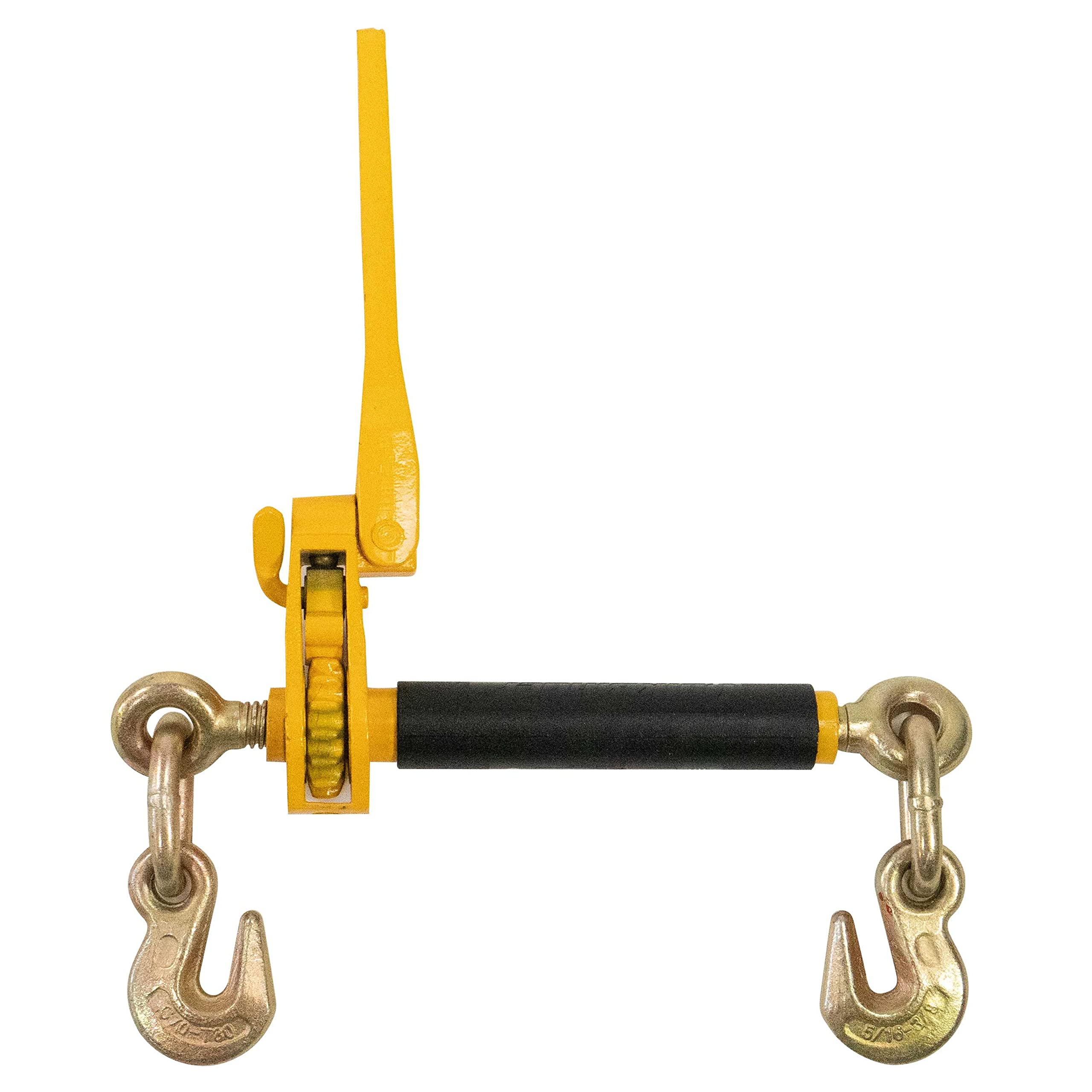 US Cargo Control Peerless QuikBinder Plus Ratchet Load Binder for 5/16 Inch - 3/8 Inch Grade 70 or 80 Chain - 7