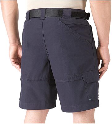 5.11 Tactical Men's Cargo Shorts, 100% Cotton Canvas, 9" Inseam, Style 73285ABR