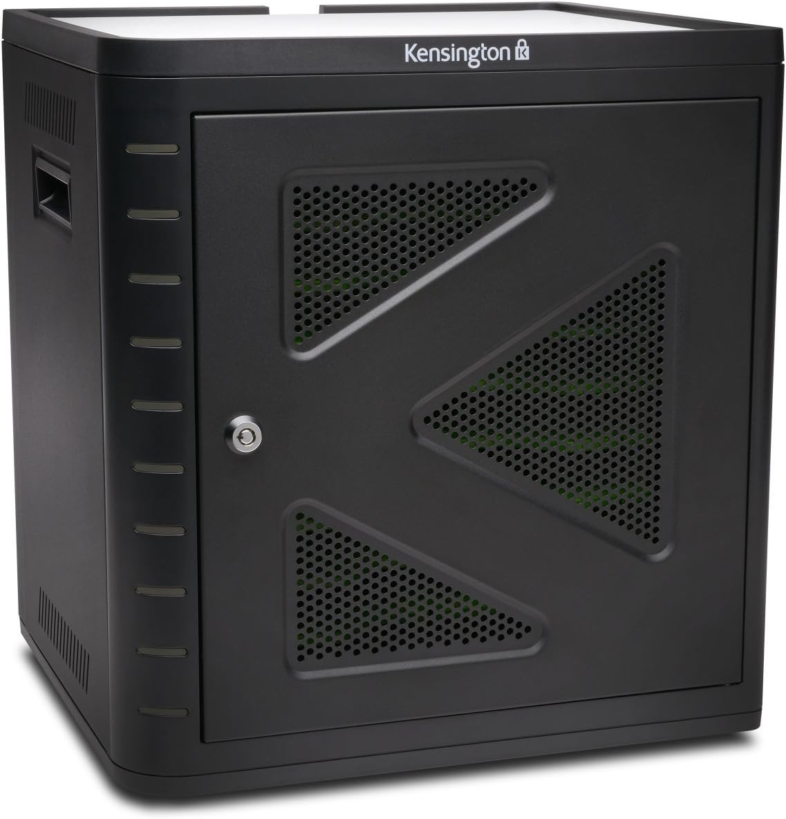 Kensington - K67862AM Charge and Sync Cabinet for 7-Inch to 10-Inch Tablets, iPad Air