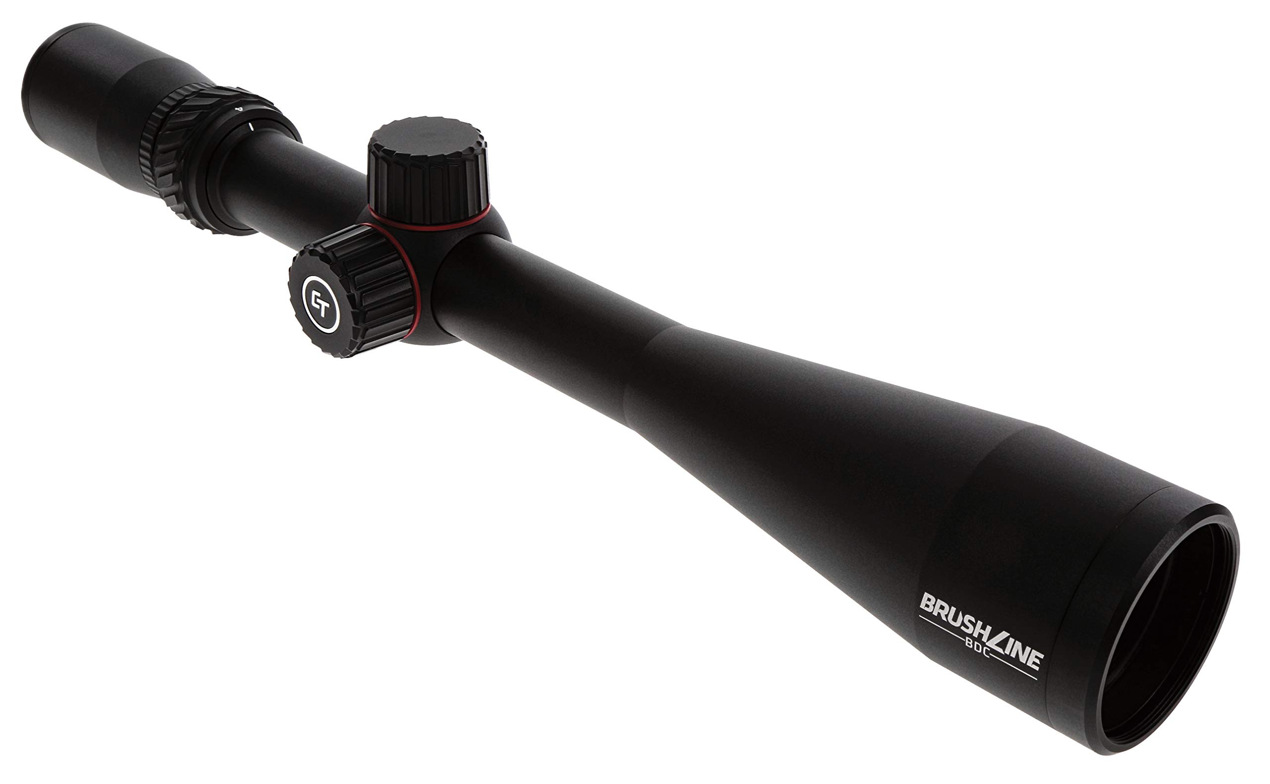CRIMSON TRACE Brushline Riflescope 4-12x40mm