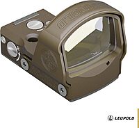 Leupold DeltaPoint Pro Reflex Sight 2.5 MOA Dot