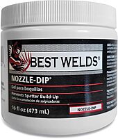 BEST WELDS 905-NOZZLE-DIP - Blue Nozzle Dip Gel 16oz. (1)
