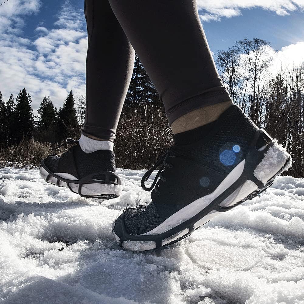 Due North Everyday G3 Ice and Snow Traction Aid Large/Extra Large Spike