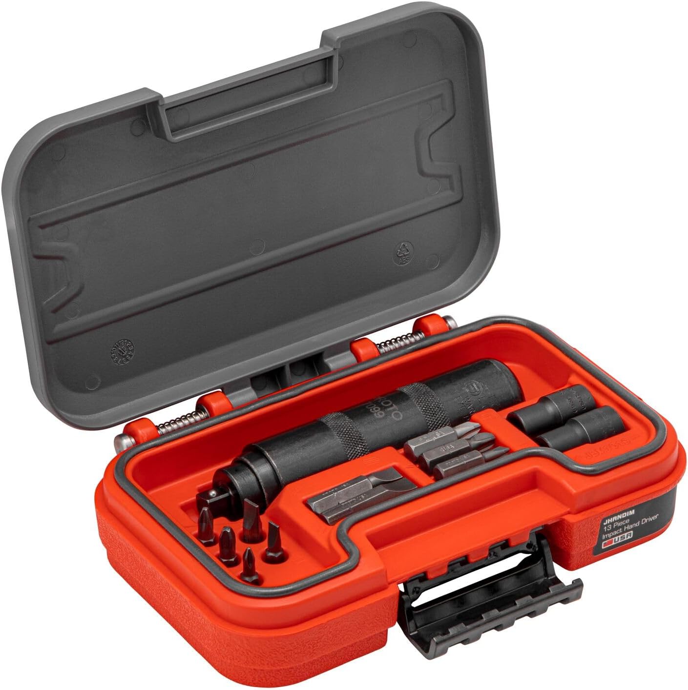 Proto JHANDIM 13PC IMPACT HAND DRIVER