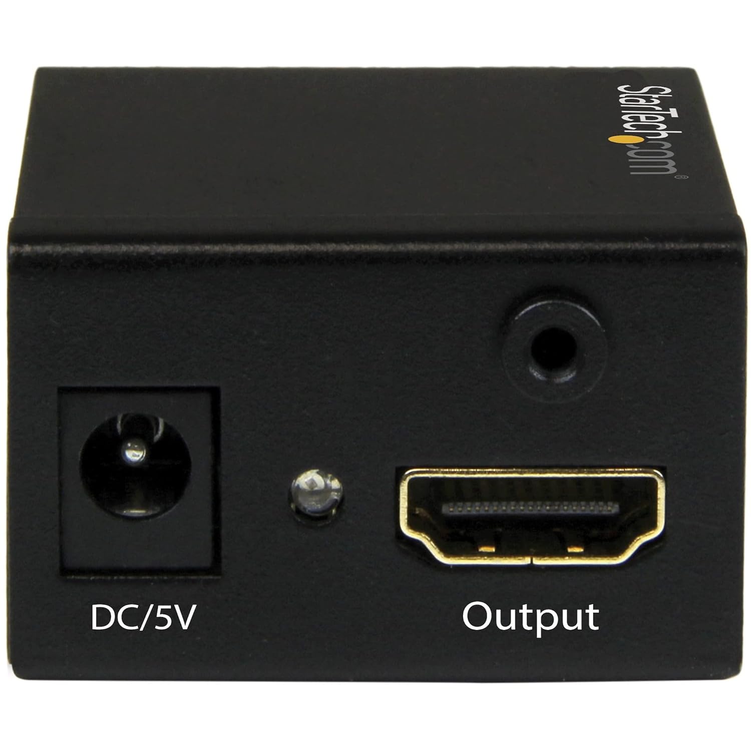 StarTech.com 115 ft/35 m HDMI Signal Booster - 1080p Signal Repeater - HDMI Inline Amplifier & Extender