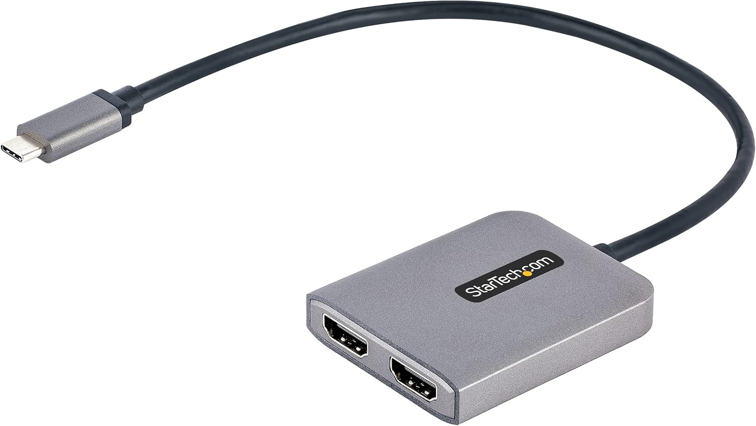 StarTech.com USB to Dual HDMI Adapter for Windows
