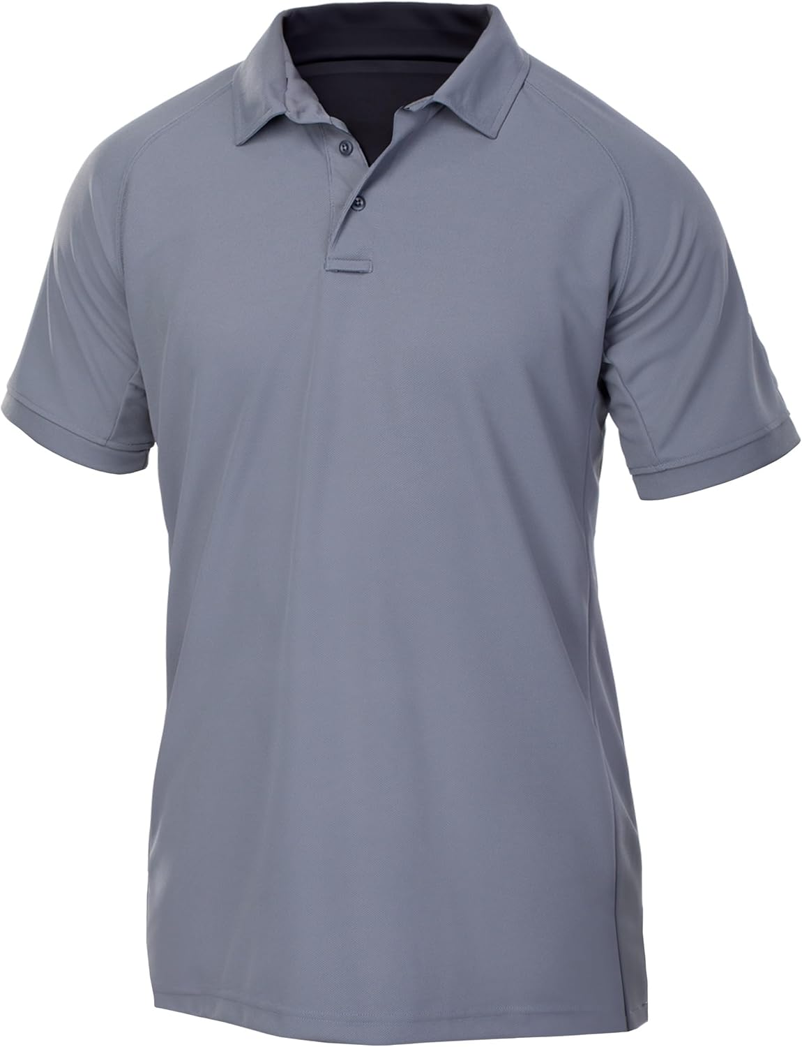VERTX Men's Tactical Polo Shirt with Coldblack Technology
