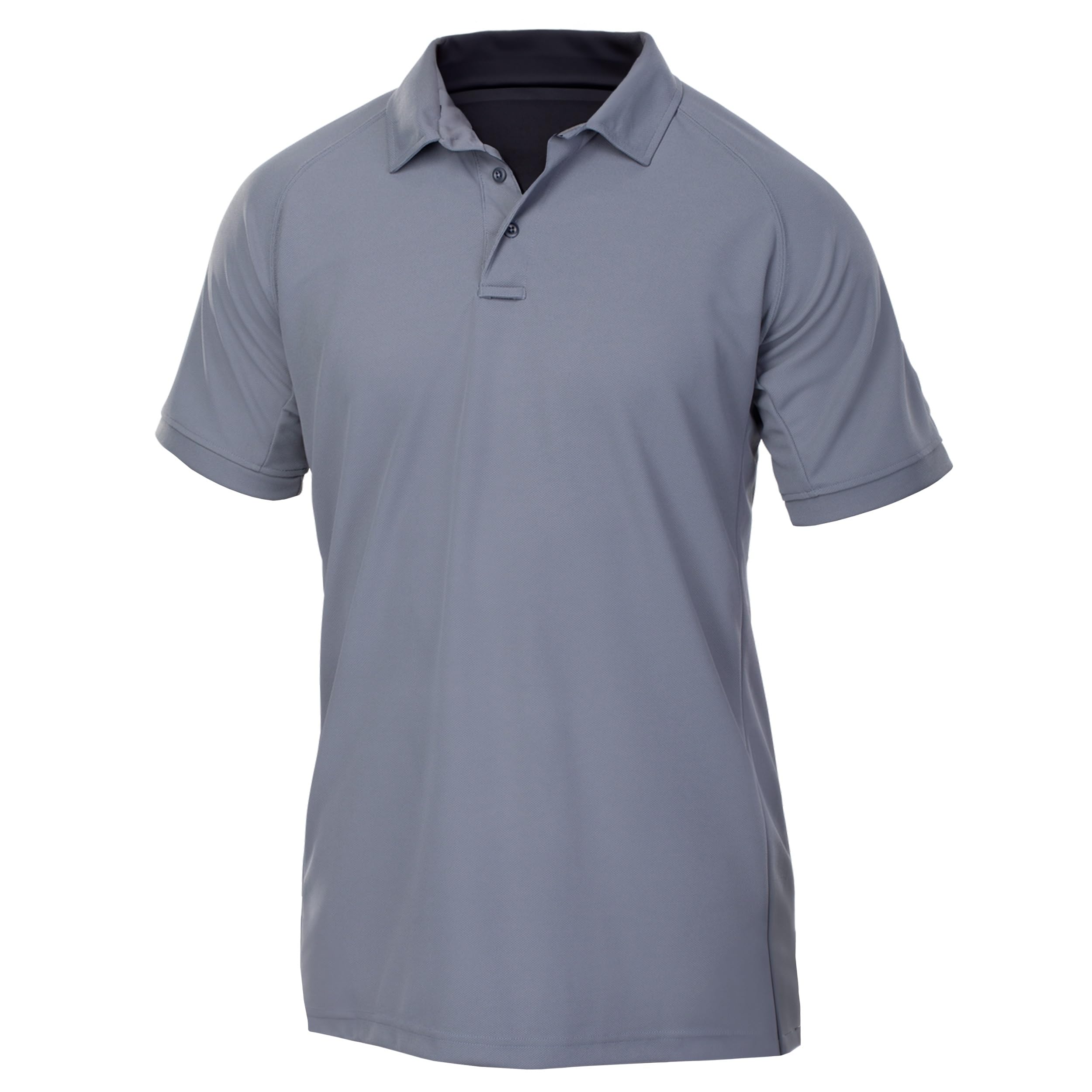 VERTX Men's Tactical Polo Shirt with Coldblack Technology