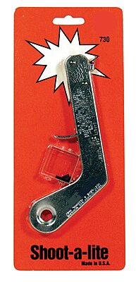 GC Fuller 730 FU Lighter and 5 Flints