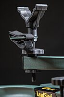 Caldwell Lead Sled Solo Adjustable Recoil Reducing Rifle Shooting Rest for Rifle Sight in, Shooting Stability