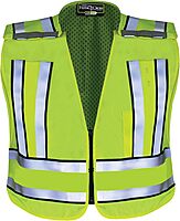 FLYING CROSS Pro Series Hi-Vis Reflective Safety Vest