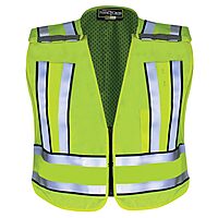 FLYING CROSS Pro Series Hi-Vis Reflective Safety Vest
