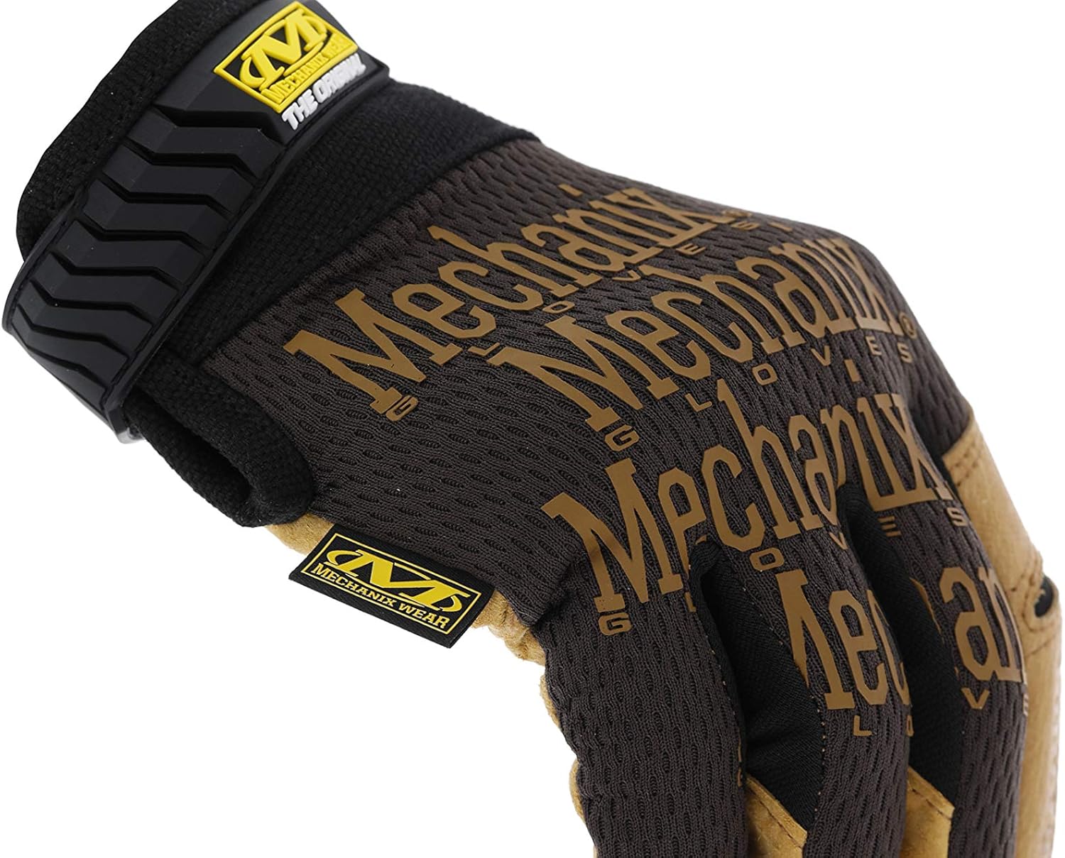 Mechanix Wear Original Durahide Leather Work Gloves
