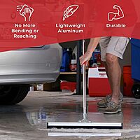 SHURHOLD Telescoping Extension Handle with SHUR-LOK Quick-Release