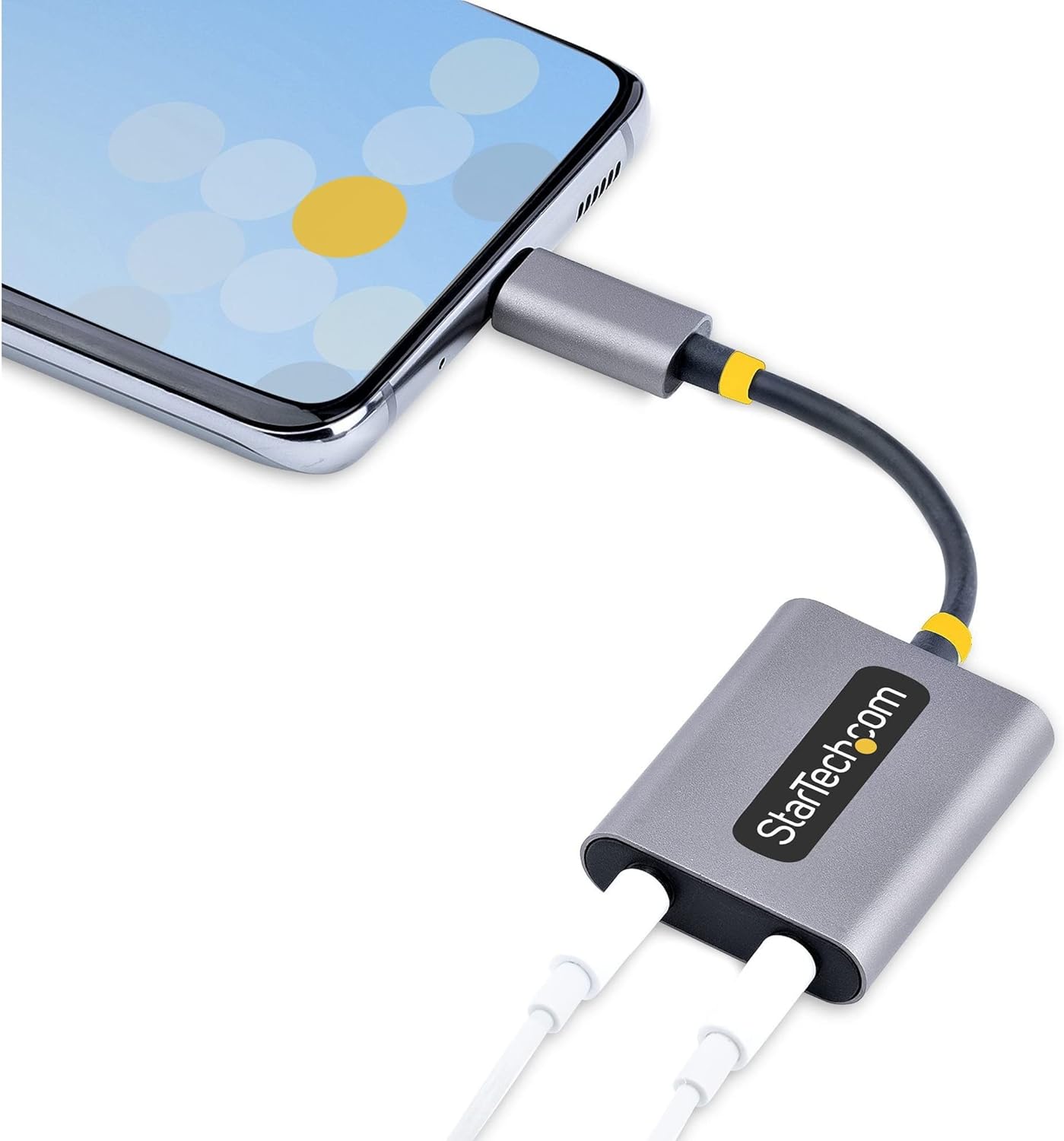 StarTech.com USB-C Audio Adapter