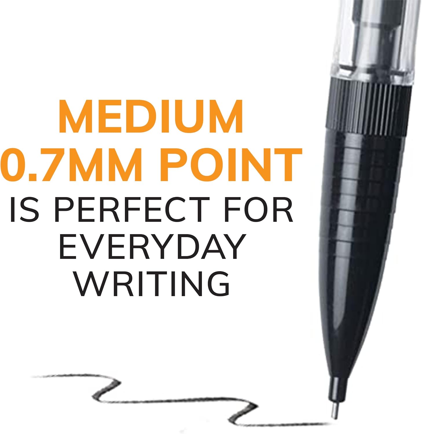 BIC Xtra Mechanical Pencils with Erasers