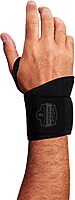 Ergodyne ProFlex 425 Neoprene Wrist Wrap Support with Thumb Loop, Ambidextrous Design