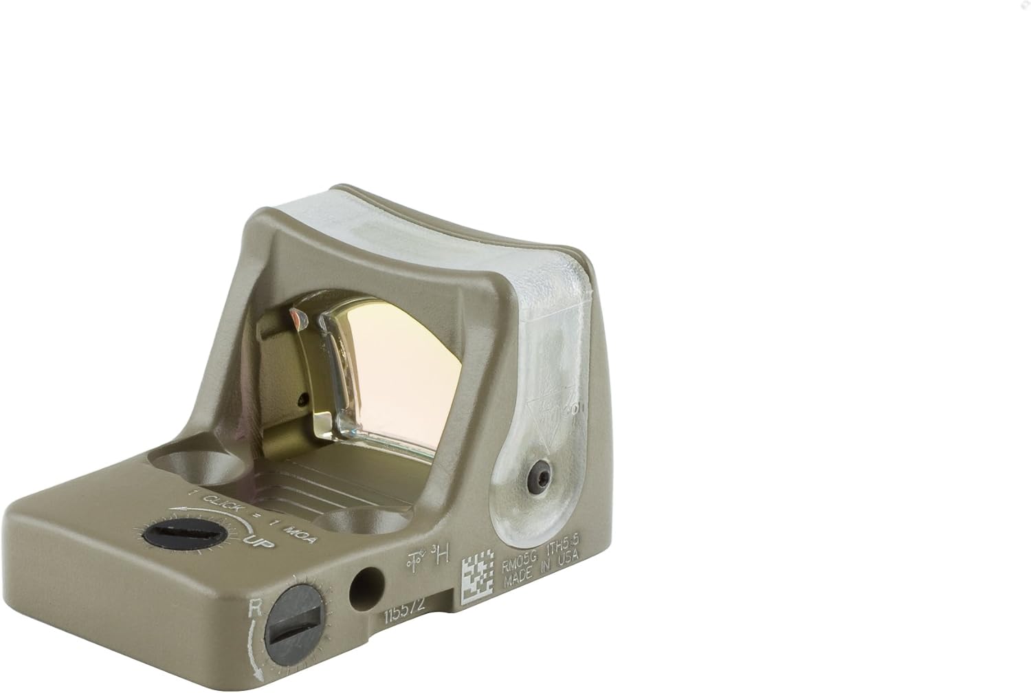 TRIJICON RMR Dual-Illuminated Reflex Sight