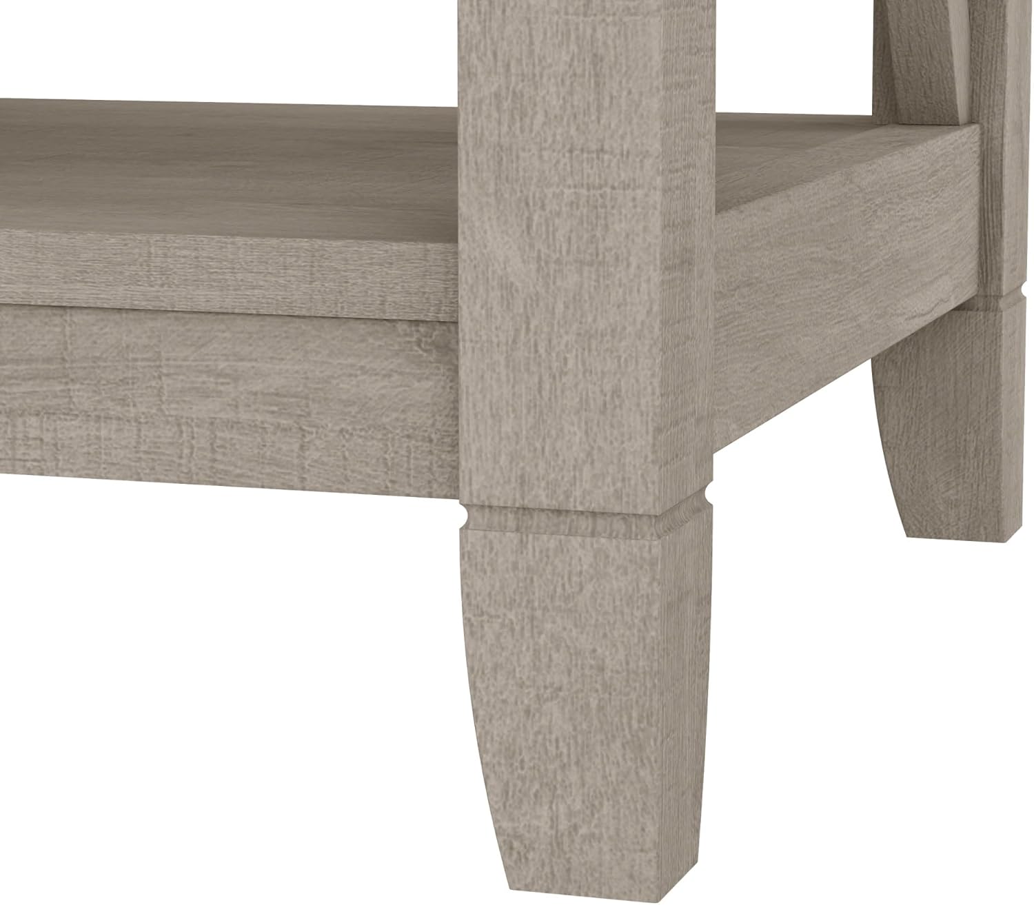 Bush Furniture Key West Bookcase Collection