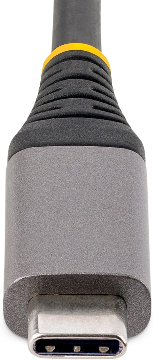 StarTech.com 4-Port USB-C Hub - USB-C to 4x USB-A (USB 3.0, 5Gbps)