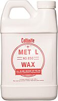 Collinite 850 Metal Wax - Medium Cut Polish - 64oz