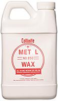 Collinite 850 Metal Wax - Medium Cut Polish - 64oz