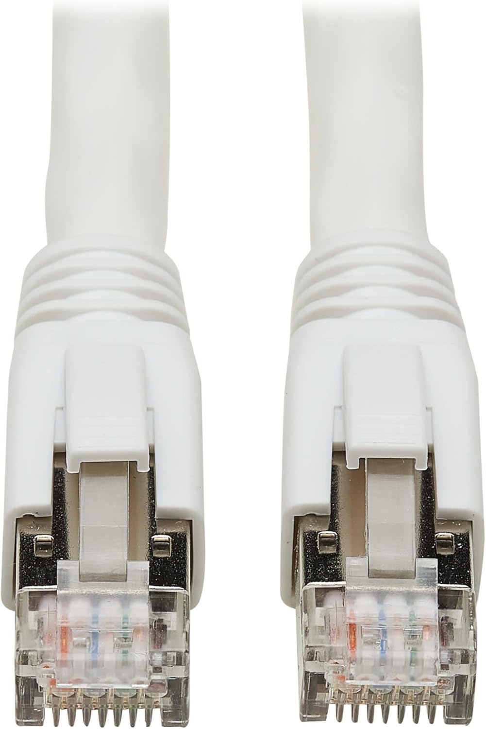 Tripp Lite Cat8 40G PoE Shielded SSTP Ethernet Cable (RJ45 M/M)