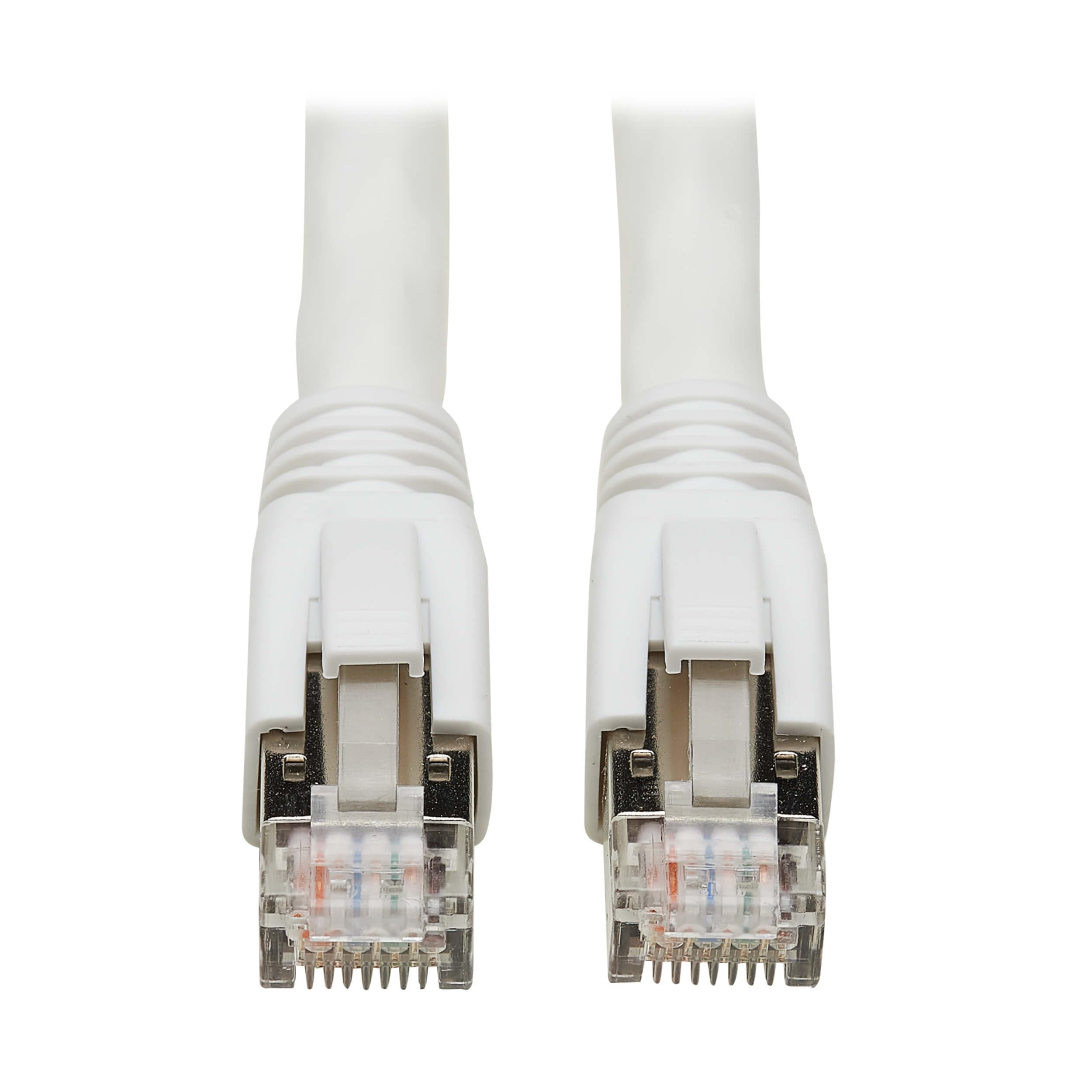 Tripp Lite Cat8 40G PoE Shielded SSTP Ethernet Cable (RJ45 M/M)