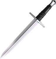 Cold Steel Hand and a Half Dagger 88HNHD,Black