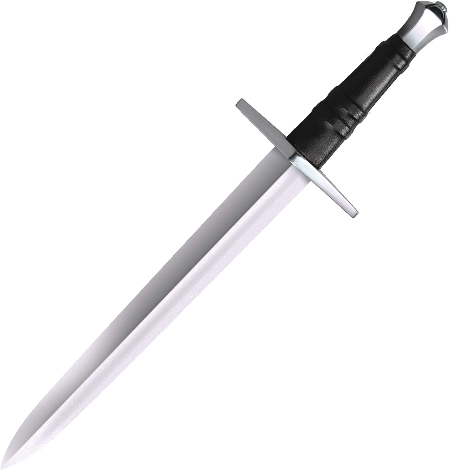 Cold Steel Hand and a Half Dagger 88HNHD,Black