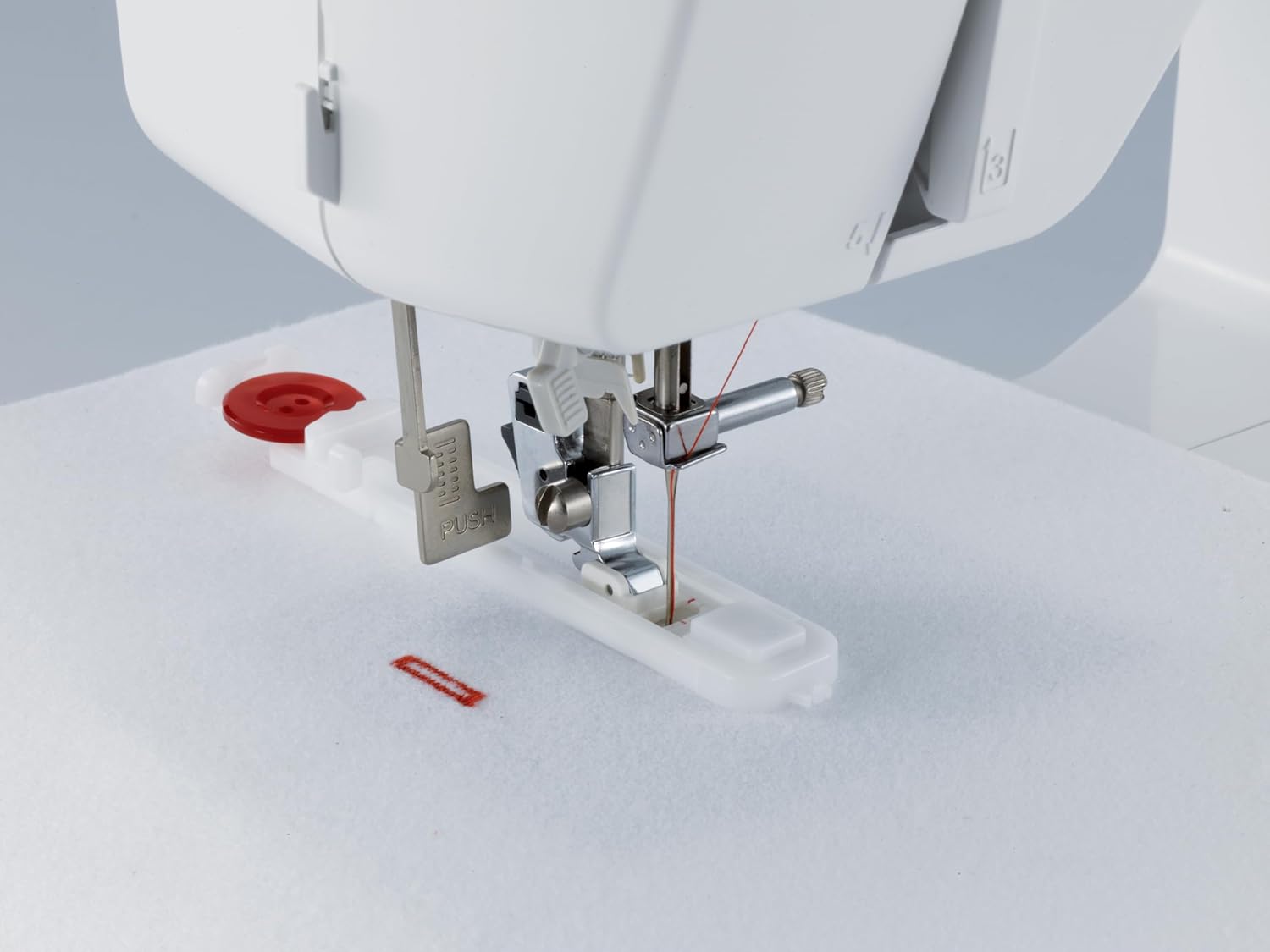 Brother XM2701 Sewing Machine, Lightweight, Full Featured, 27 Stitches, 6 Included Feet