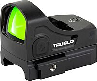 TruGlo RED-DOT Micro XR25 RED Box