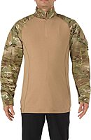 5.11 Tactical Rapid Assault Shirt 1/4 Zip