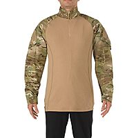 5.11 Tactical Rapid Assault Shirt 1/4 Zip