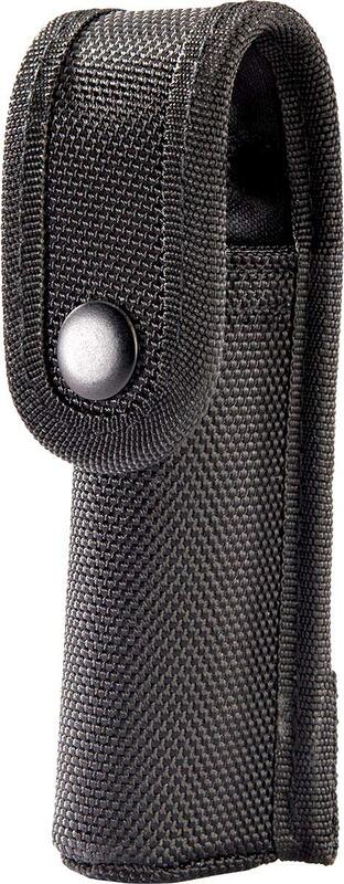 Pelican 7116 Nylon Holster 7110 Tactical LED Flashlight (Black)