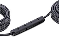 StarTech.com USB Extender Hub, 10m USB 3.0 Extension Cable w/ 4-Port USB-A Hub, Active/Bus Powered USB Repeater Cable