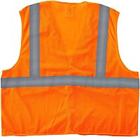 Ergodyne GloWear 8205HL Type R Class 2 Super Econo Mesh Safety Vest
