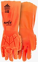 MCR Safety Ninja Alchemy Gauntlet Waterproof Work Gloves