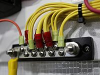 Blue Sea Systems BusBar Family (Common, Mini, Maxi) & Covers