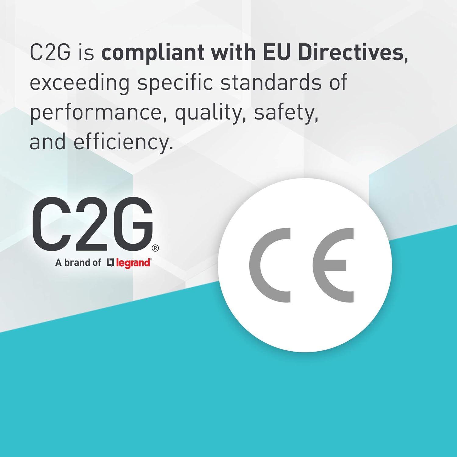 C2G USB 2.0 A to B Cable